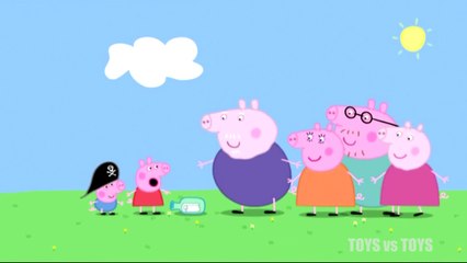 Peppa Pig Treasure Hunt The Tooth Fairy Series 1 Episode 25 78945645