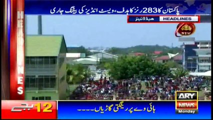 Headlines 0000 10th April 2017