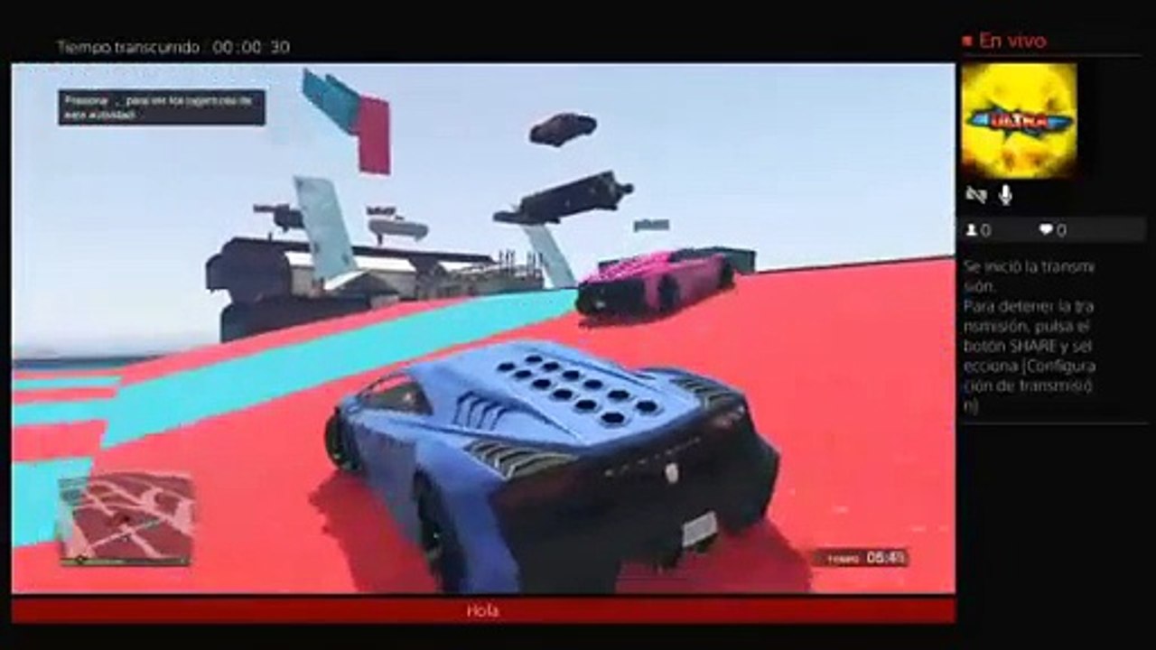 Runner vs zentorno (23)