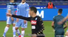 Jose Callejon Goal HD - Lazio 0-1 Napoli 09.04.2017 HD