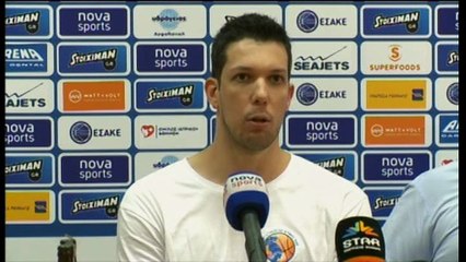 Κύμη-Απόλλων Πάτρας 76-70