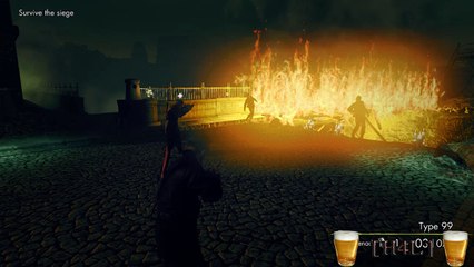 Sniper Elite Nazi Zombie Army 2 :: Madmax Gameplay