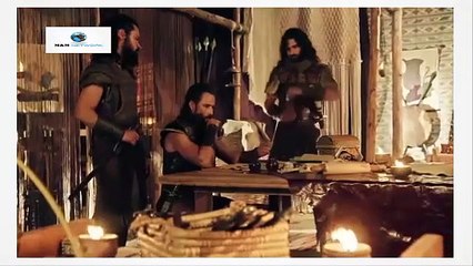 Josue y la tierra prometida Capitulo 35 Idioma Español HD part 1/2