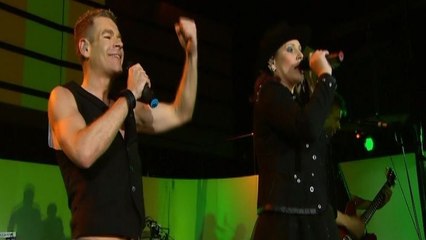 Rosenstolz - Blaue Flecken - Live