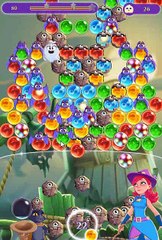 Bubble Witch Saga 3 - LEVEL 322