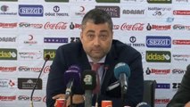 Adanaspor Teknik Direktörü Levent Şahin İstifa Etti