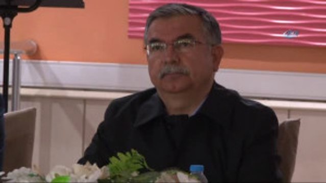 Milli Eğitim Bakanı Yılmaz: Chp'nin Vesayet Odaklarıyla Dirsek Teması Çok İyi