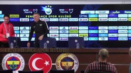 Fenerbahçe - Akhisar Belediyespor Maçının Ardından - Irfan Saraloğlu
