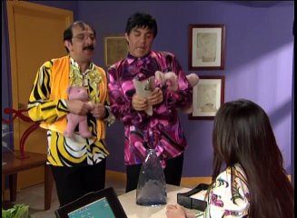 La Hora Pico - Capítulo 253