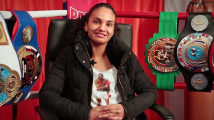 #HebdoBoxe - Anissa Meksen