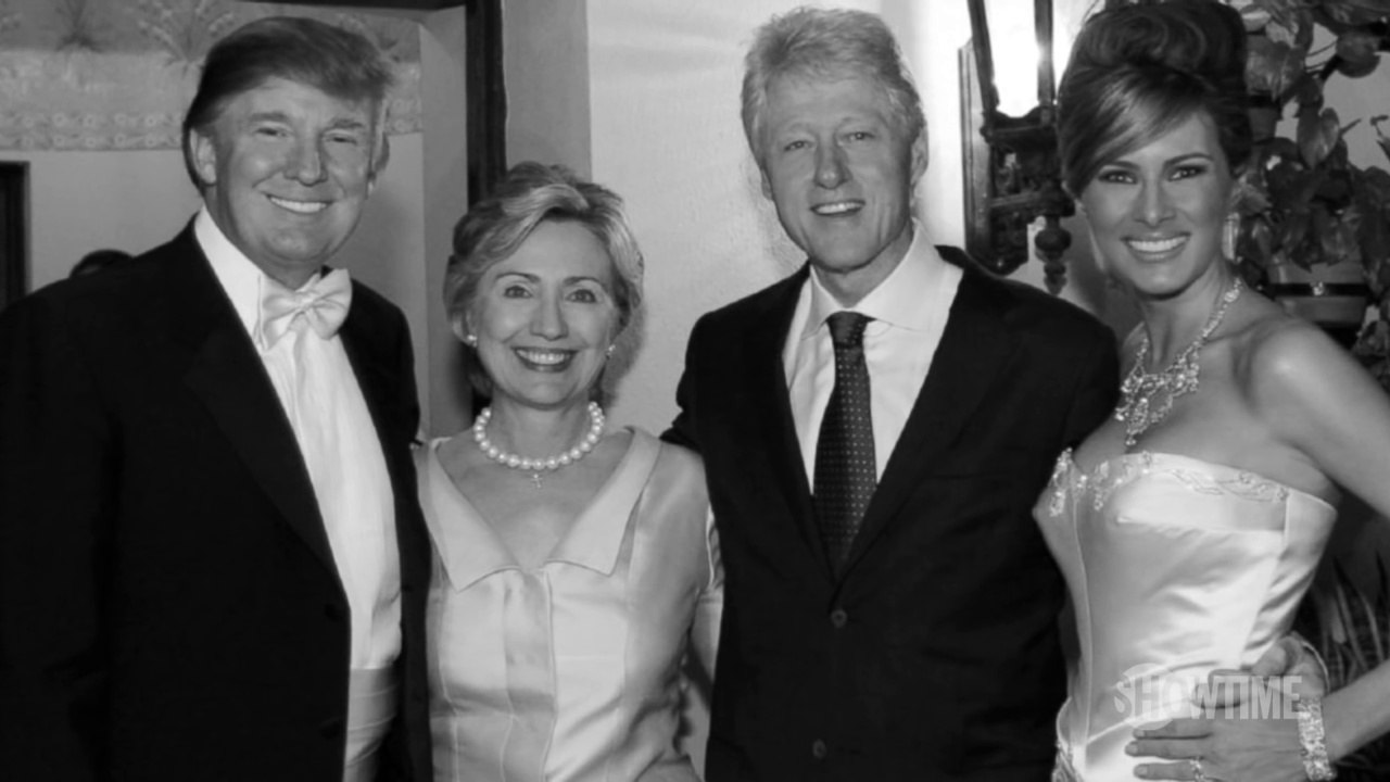 Donald Trump Warns Hillary Clinton Not to Mess with Him  TRUMPED  SHOWTIME Documentary