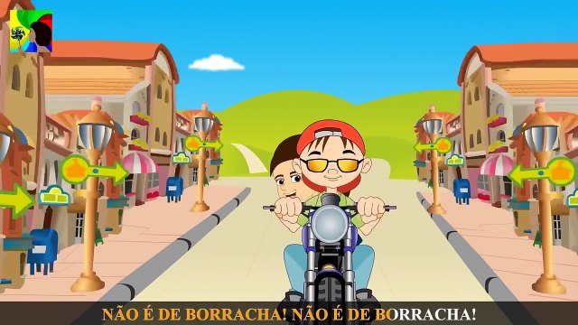 As melhores músicas infantis - 20 minutos - Boi da cara preta