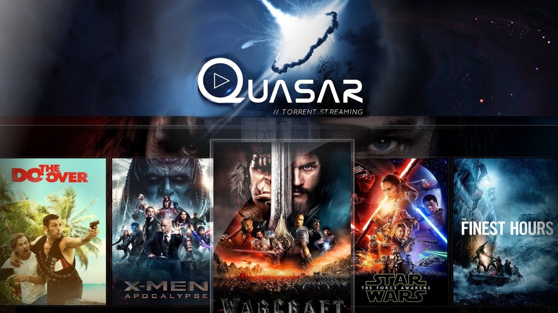 Instalação e configuração Quasar definitivo 2017