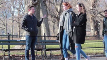 Péter bien fort dans la rue ? Hilarant !!