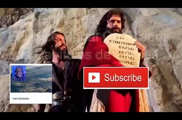 Moises y los diez Mandamientos | Capitulo 244 completo Video