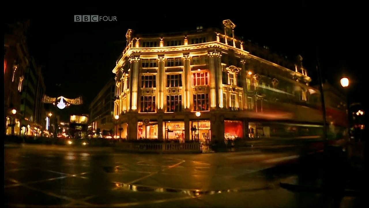 BBC The secret life of chaos -evolution