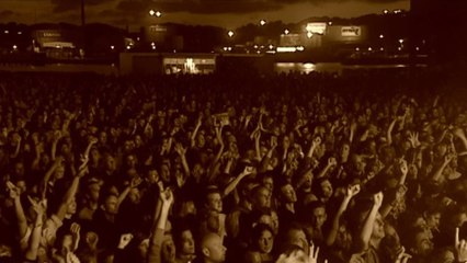 Thåström - Släpp aldrig in dom