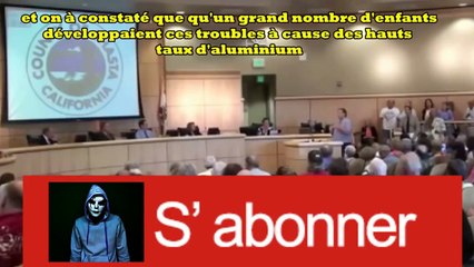 Preuve des Chemtrails - à Voir ABSOLUMENT !!!!! (FR) 2017