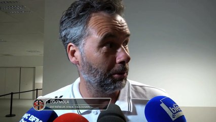 23e j. - Mola : "Le sort s'acharne un peu"
