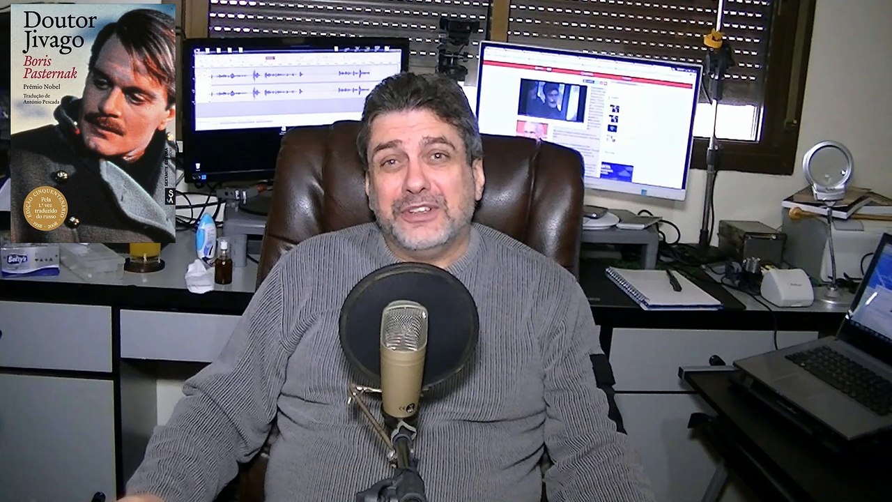 Uma Homenagem a Omar Sharif