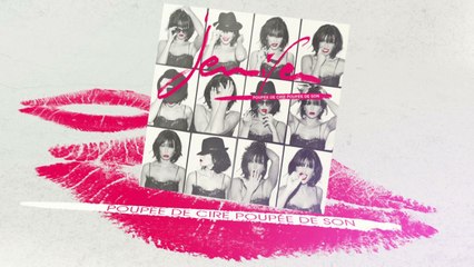 Jenifer - Poupée De Cire Poupée De Son (Lyric Video)