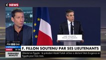 David Lisnard sur le meeting de François Fillon à Paris