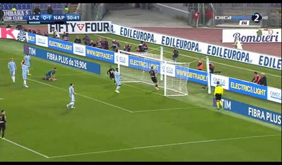 Lorenzo Insigne Goal HD - Lazio 0-2 Napoli - 09.04.2017