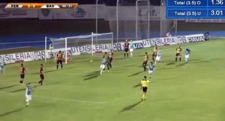 Bracaletti Goal HD - Feralpisalò 3-0 Bassano 09.04.2017