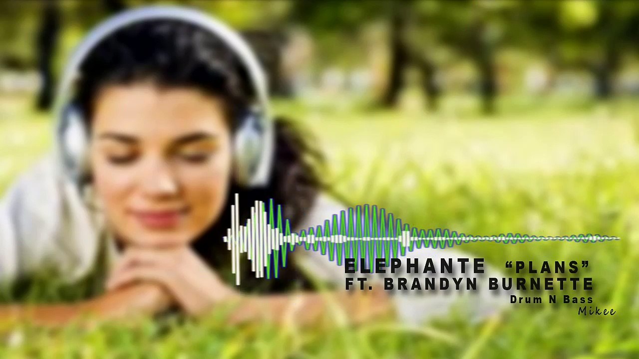 Elephante ft. Brandyn Burnette - Plans ( DnB )