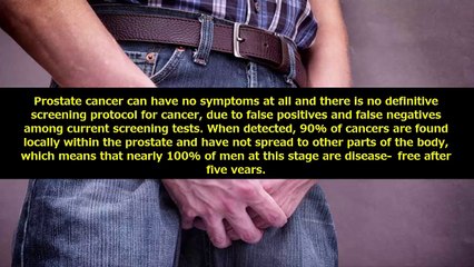 How to Recognize Prostate Cancer Symptoms