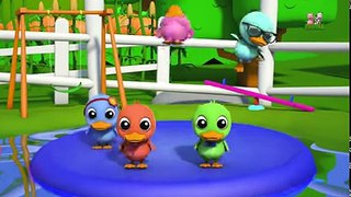 Kids English Nursery Rhymes Video Collection  3D Baby Songs by Little Treehouse