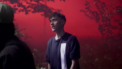 Olly Alexander (Years & Years) - Shine (Behind The Scenes)