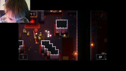 Enter the Gungeon
