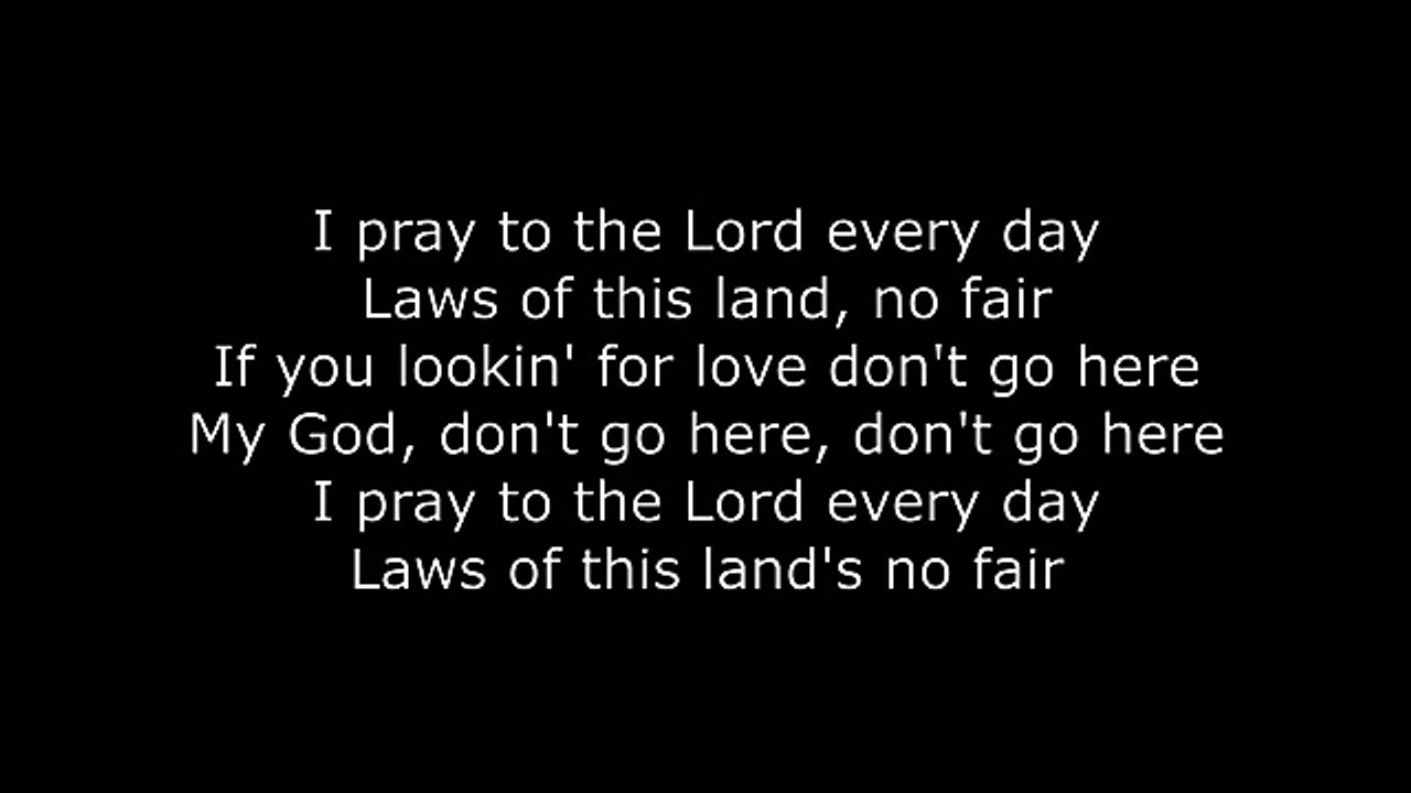 Ashoka - Don't Go Here Lyrics