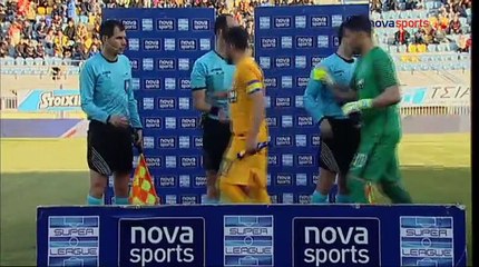 Asteras Tripolis 0-0 Xanthi - Full Highlights - 09.04.2017