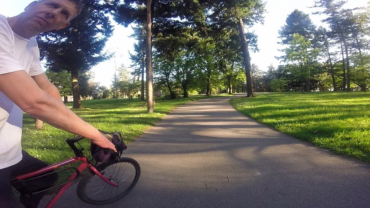 Skateboard électrique !! Mon apprentissage avec le longboard ornii coyote 1500 w video 2/4