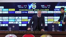 Fenerbahçe - Akhisar Belediyespor Maçının Ardından - Dick Advocaat