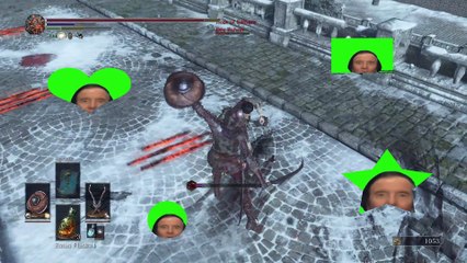 Dark souls 3 Dirrty invasions