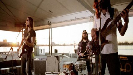 Adam Eckersley Band - Long Enough To Disappear