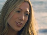 Colbie Caillat - Fallin' For You (Closed-Captioned)
