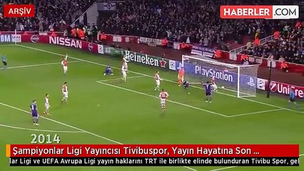 Şampiyonlar Ligi Yayıncısı Tivibuspor, Yayın Hayatına Son Verecek