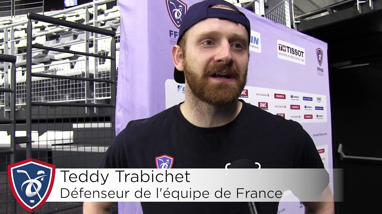 France - Suisse à Cergy, les réactions d'après match