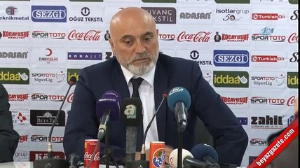 Hikmet Karaman: Adanaspor haksız rekabet içinde