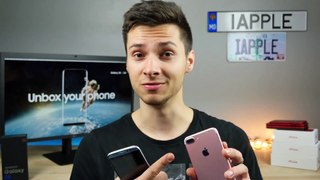 Samsung Galaxy S8 vs iPhone 7 - Which Should You Buy-