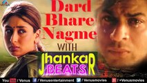 Dard Bhare Nagme - With Jhankar Beats - Best Of 90's Sad Songs - JUKEBOX - Evergreen Romantic Hits