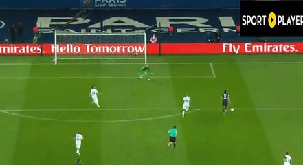 Edinson Cavani GOAL - PSG	3-0	Guingamp 09.04.2017