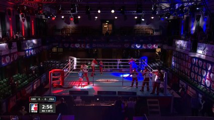 WSBS7-WEEK 10-GBR vs FRA