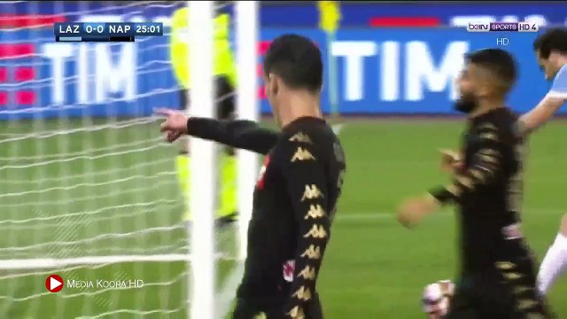 All Goals & highlights - Lazio 0-3 Napoli - 09.04.2017 ᴴᴰ