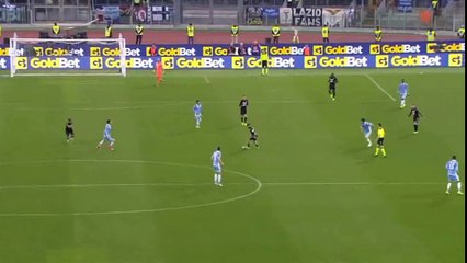 Insigne Second Goal - Lazio vs Napoli 0-3  09.04.2017 (HD)