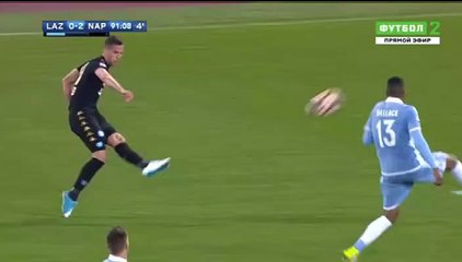 Goal HD - Lazio 0-3 Napoli 09.04.2017